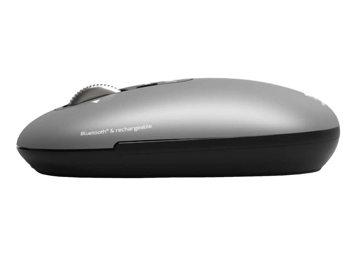 Port Connect PURE Bluetooth Rechargeable Mouse