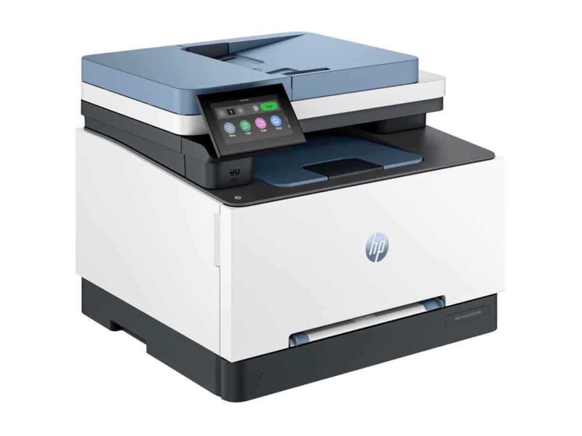 HP 3303fdn Colour LaserJet Pro Printer