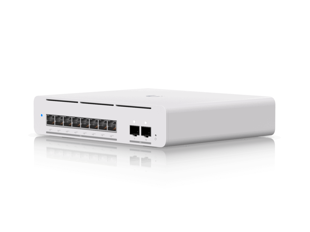 Ubiquiti UniFi Pro XG 8 Port 155W PoE Switch