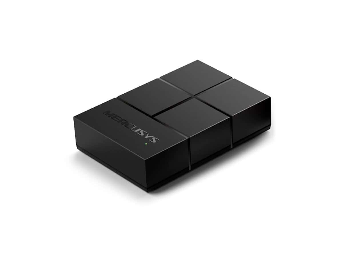 Mercusys 5 Port Desktop Switch