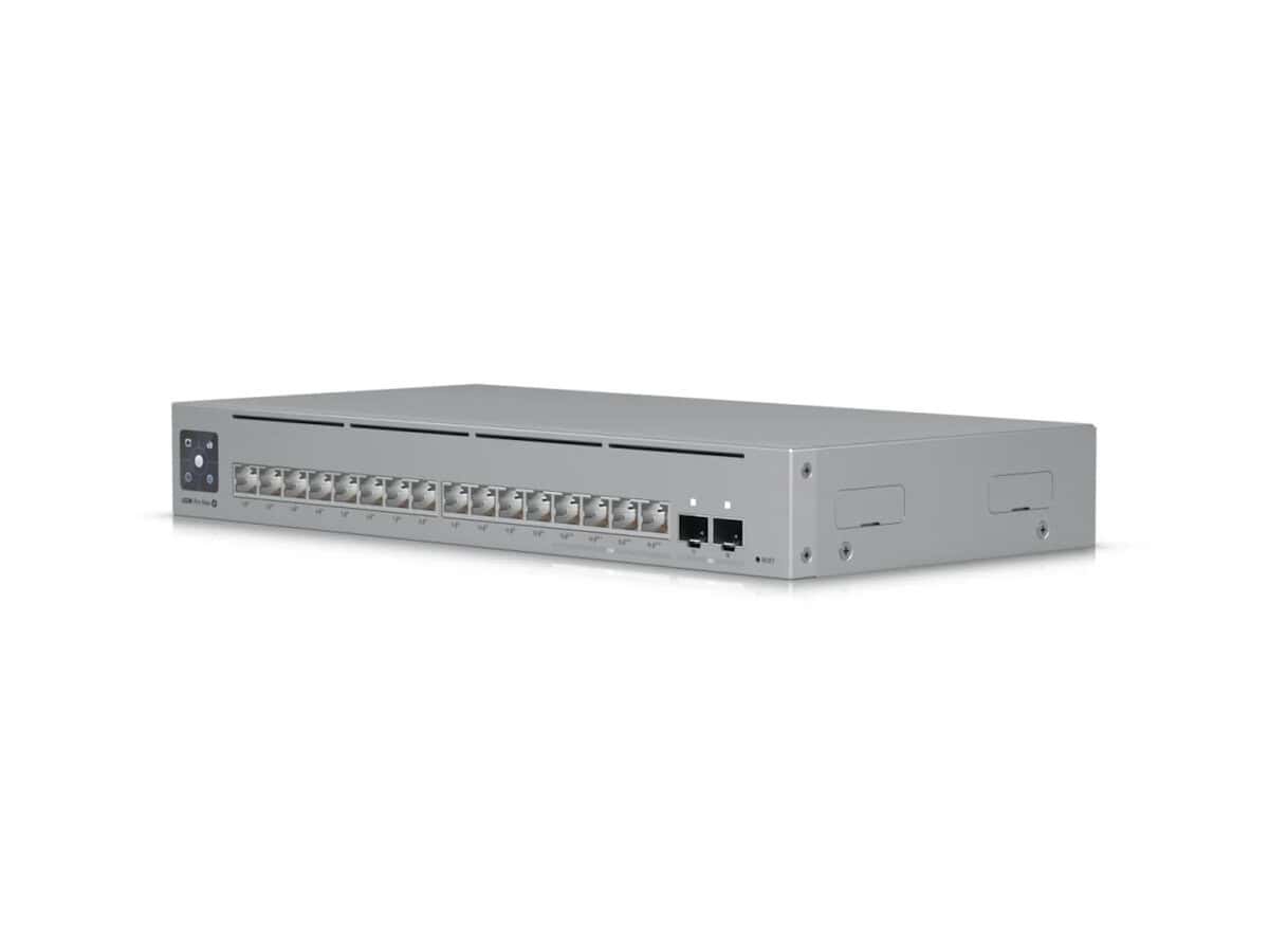 Ubiquiti UniFi Pro Max – 16 Port with 180W PoE