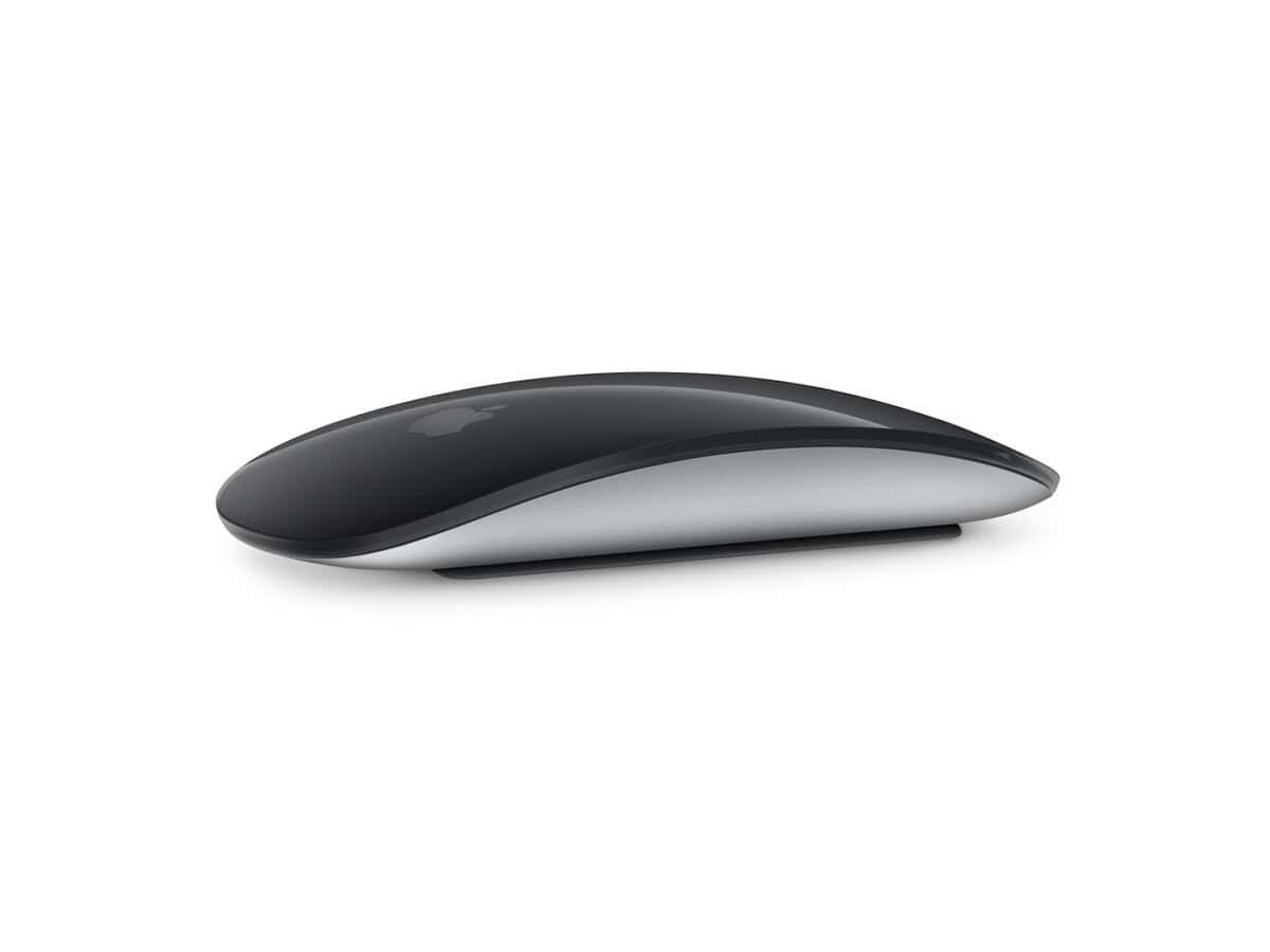 Apple Magic Mouse with Multi-Touch Surface