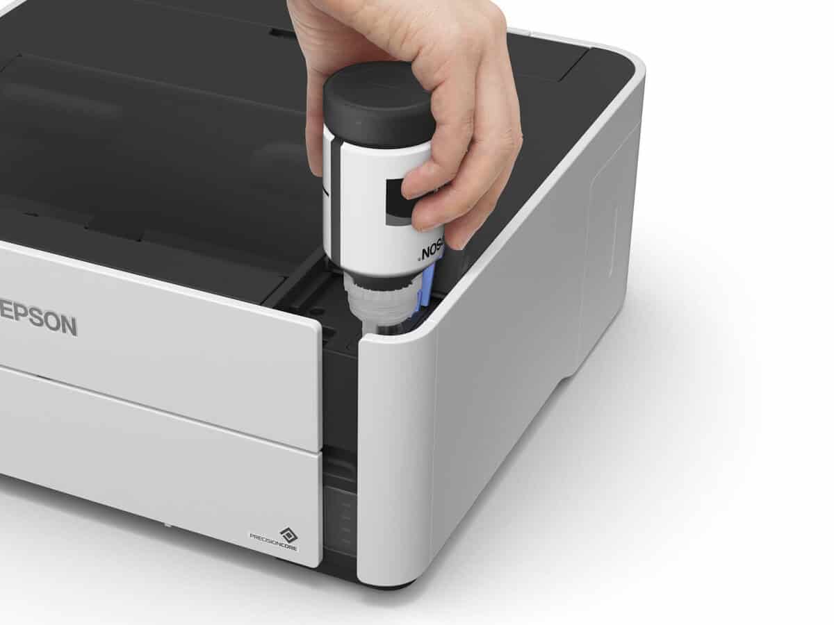 Epson EcoTank M1180 Inktank Printer