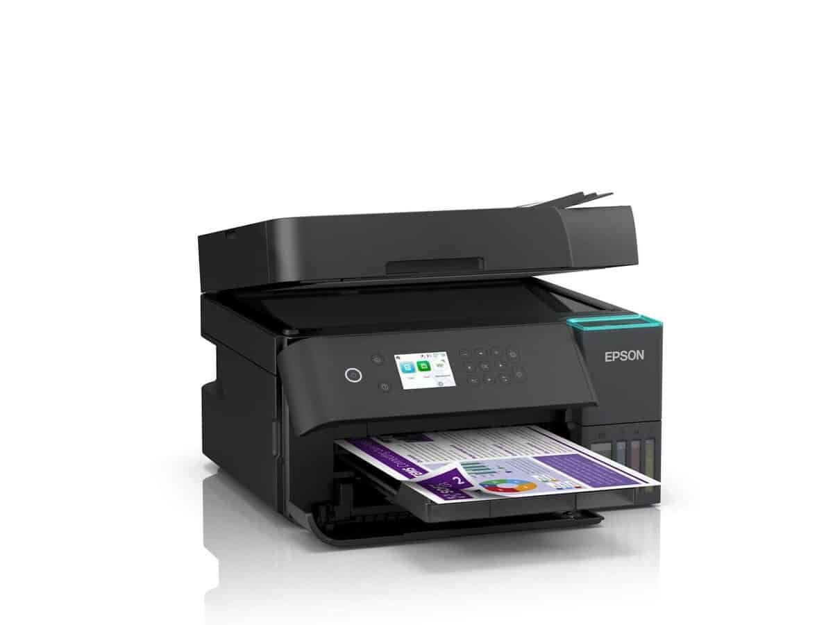 Epson EcoTank L6370 3-in-1 Colour Printer