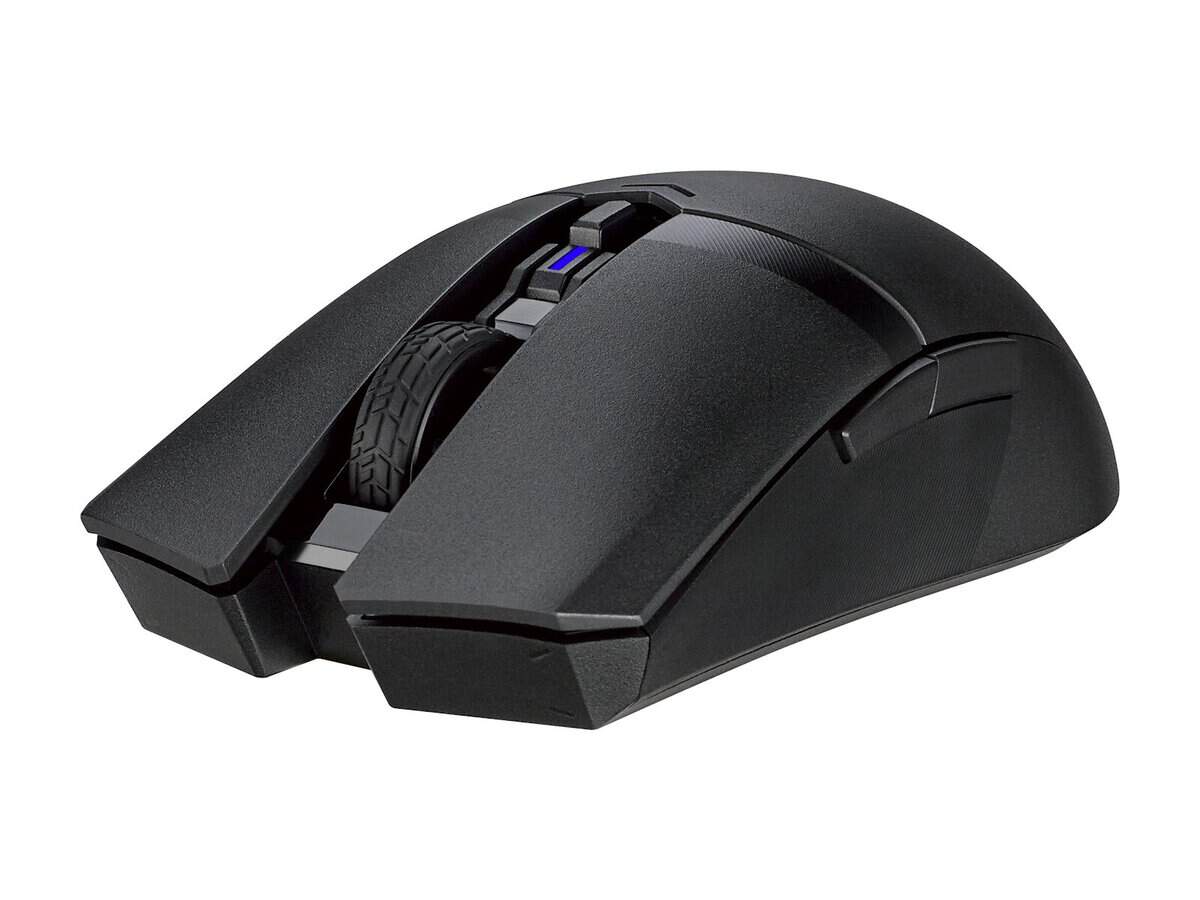 Asus TUF Gaming M4 Wireless Mouse – Wireless + Bluetooth, Optical 12000 DPI