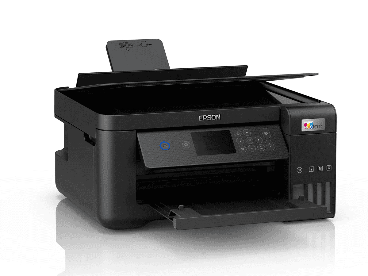 epson ecotank l4360 multifunction printer usb, wi fi/wi fi direct