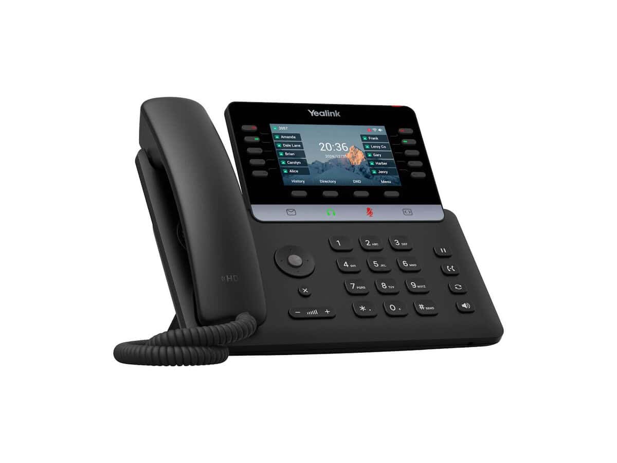 Yealink T74U Desktop IP Phone