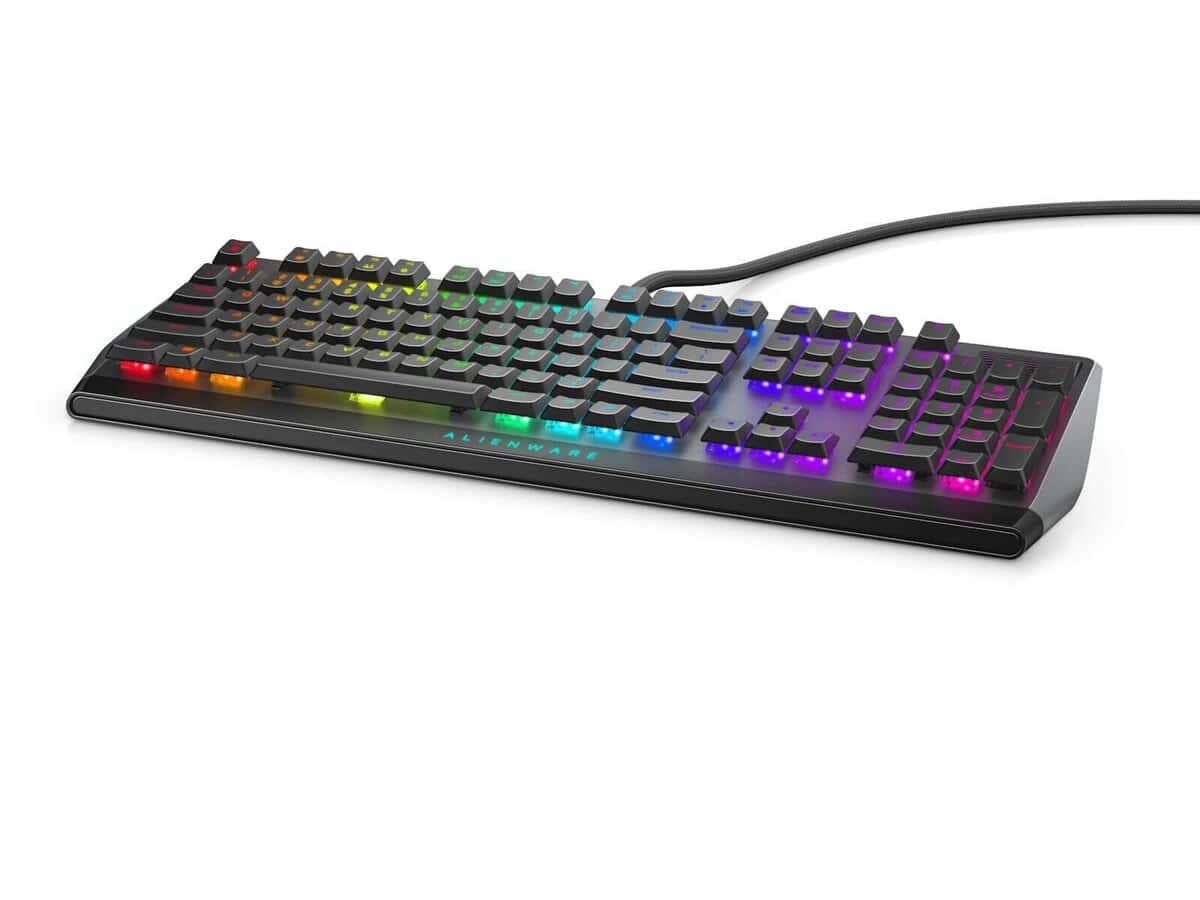AlienWare LP RGB Mechanical Gaming Keyboard