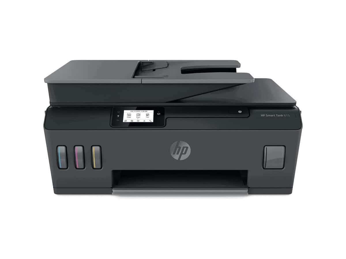 HP Smart Tank 615 Wireless All-in-One Printer