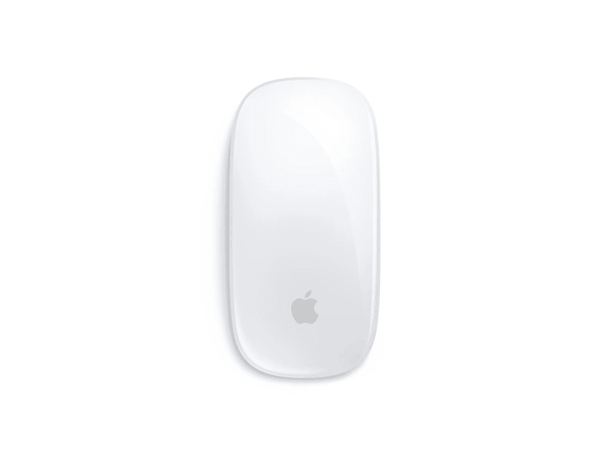 magic mouse white multi touch surface,model a3204