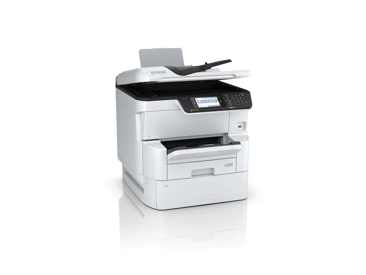 Epson WorkForce Pro WF-C878RDWF Printer