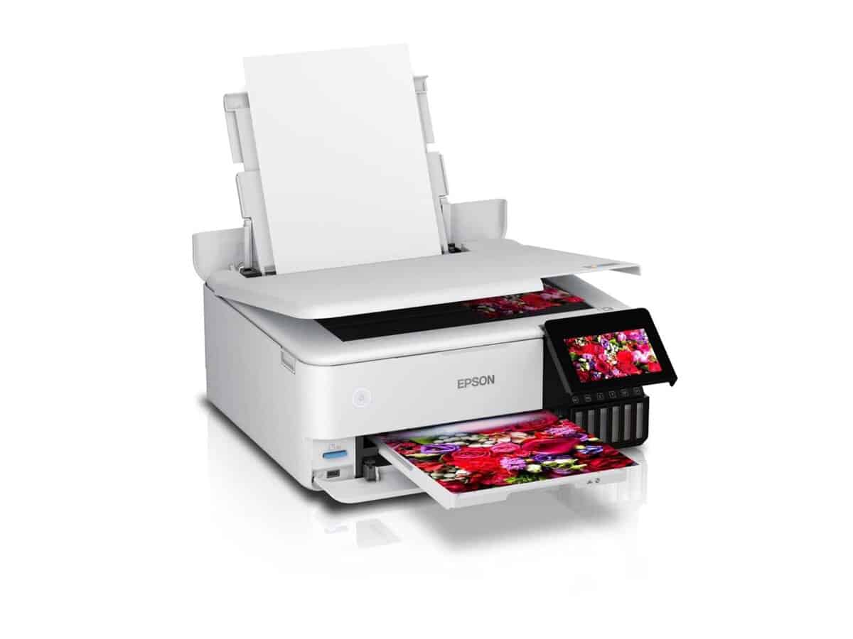 Epson EcoTank L8160 3-in-1 Printer