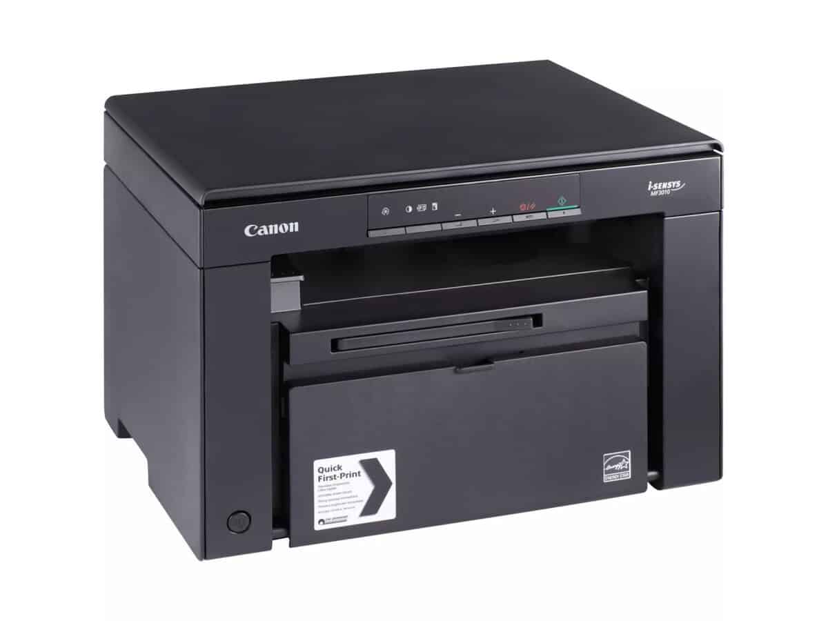 Canon i-SENSYS MF3010 – 3 in 1 Printer