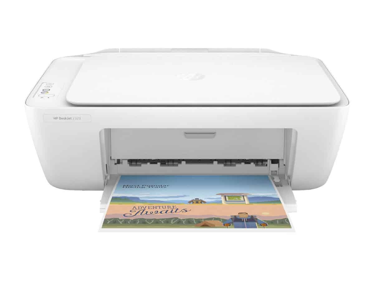 HP DeskJet 2320 All-in-One Printer