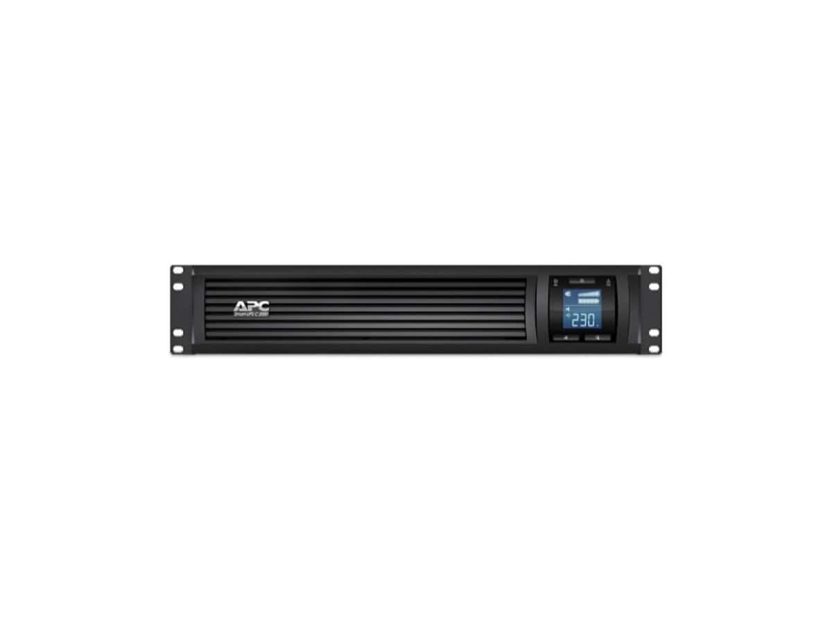 Rackmount APC Smart-UPS C 1000VA LCD