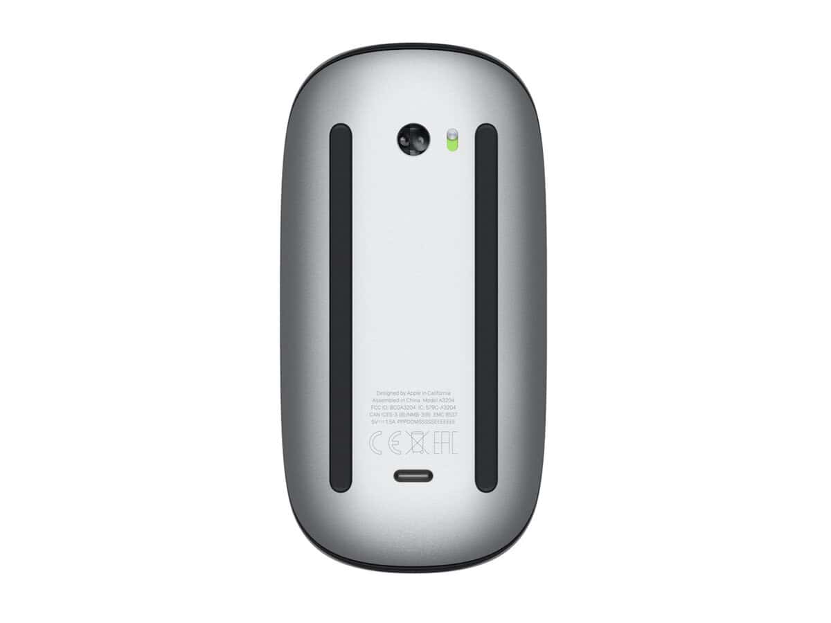 Apple Magic Mouse with Multi-Touch Surface