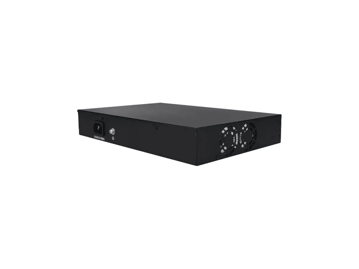 BDCOM 8 Port Managed Gigabit 150W PoE Switch