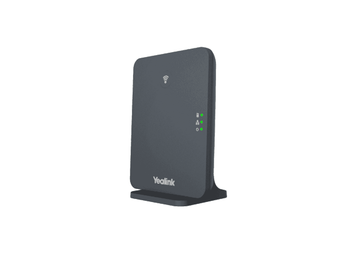 Yealink W76P DECT Phone System