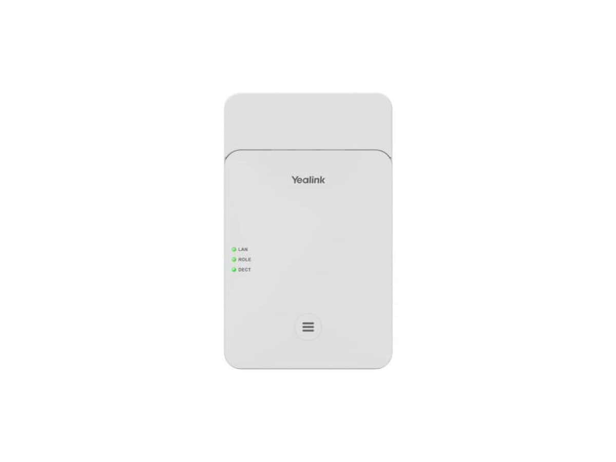 Yealink W75 Mini Multi-Cell DECT System