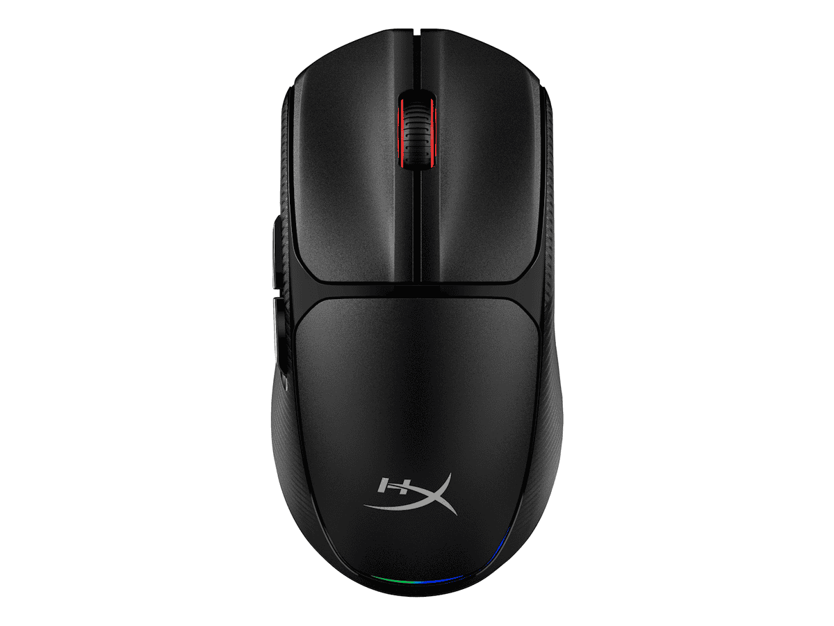 hyperx pulsefire fuse wireless gaming mouse