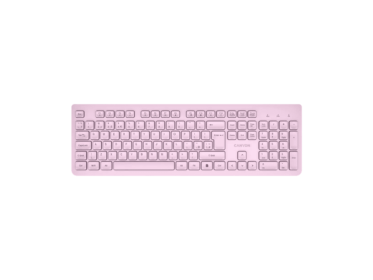 Canyon HKB-W01 Wireless Keyboard