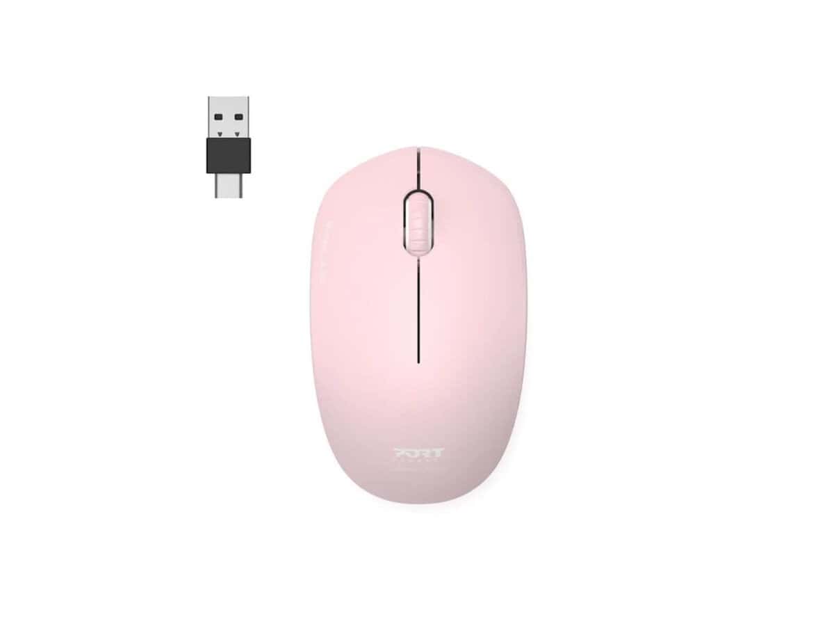 port mouse collection ii rf blush