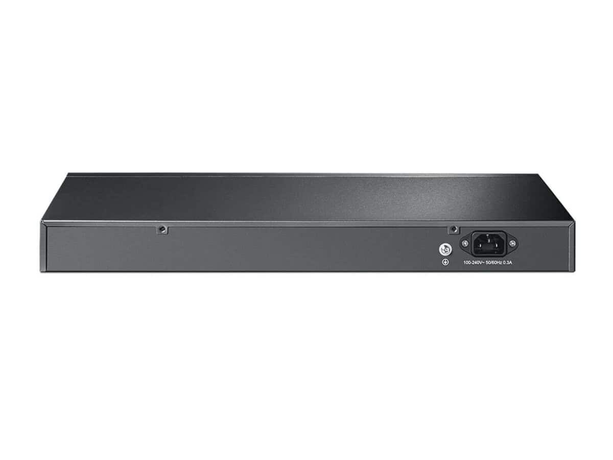 TP-LINK TL-SF1048 48-Port 10/100Mbps Rackmount Switch