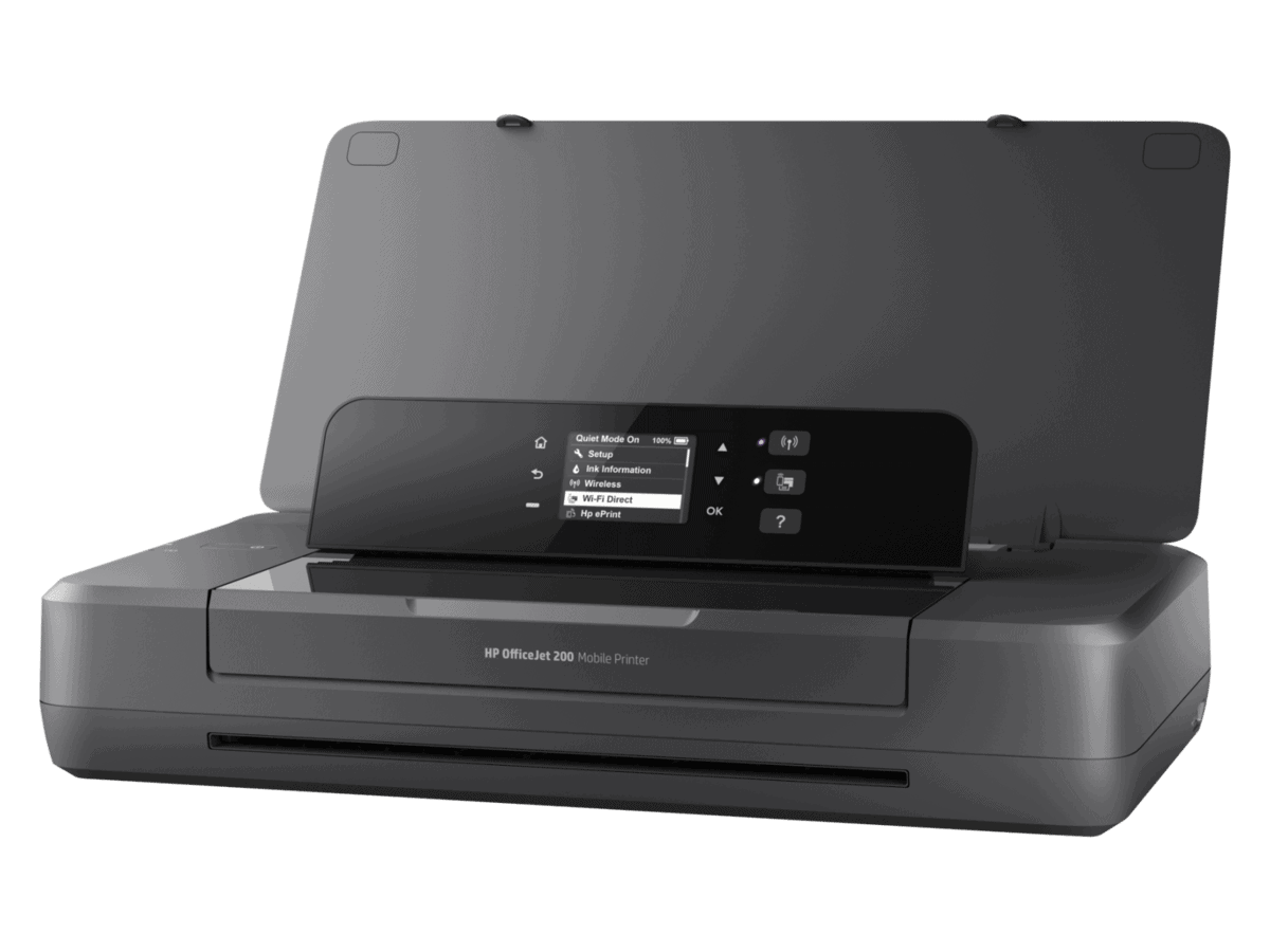 HP OfficeJet 202 Mobile Printer