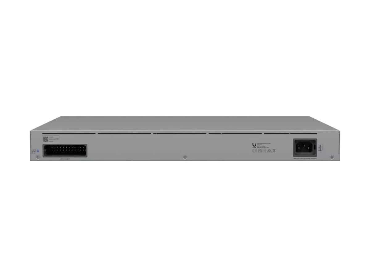 Ubiquiti UniFi Pro Max Switch 24 with 16PoE 8x 2.5Gbps PoE++ 400W