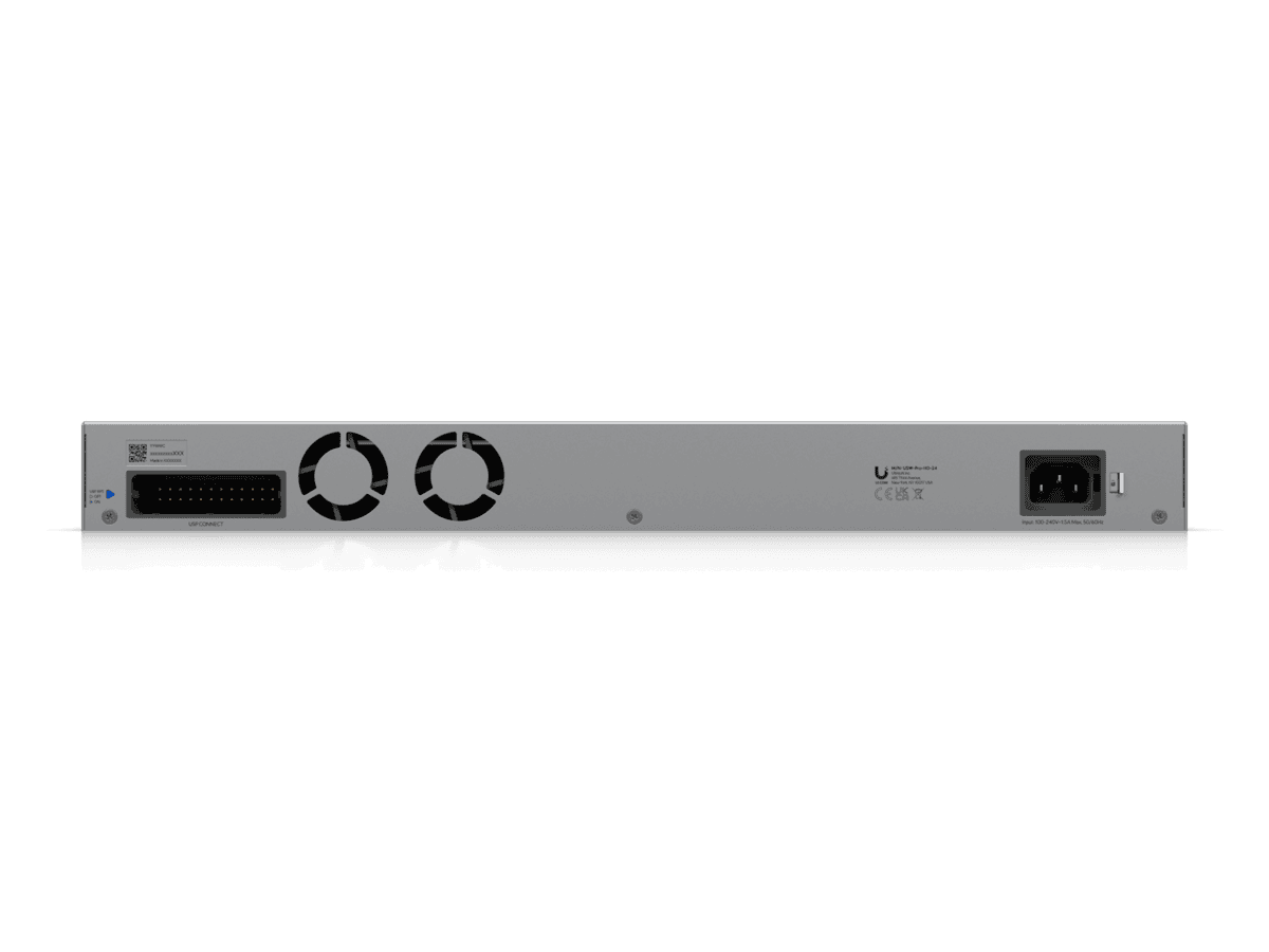 Ubiquiti UniFi Pro HD 24-Port Switch