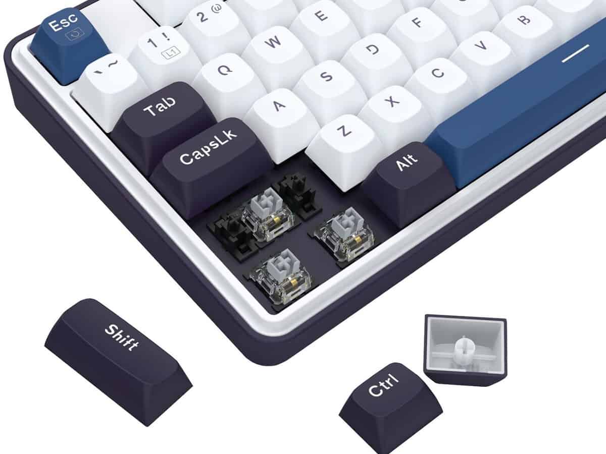 Redragon K689 WYVERN RGB Wired Mechanical Keyboard
