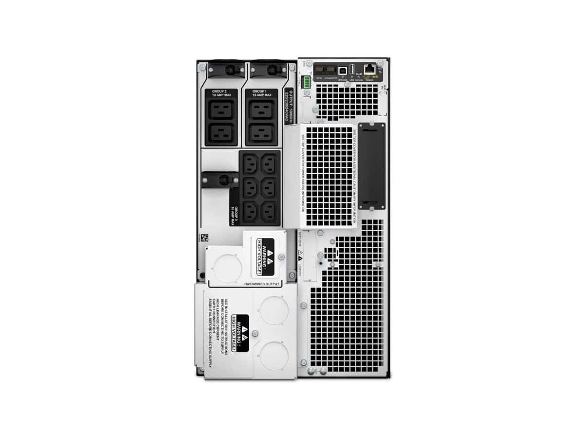 APC 10000VA Smart-UPS On-Line Double-conversion UPS