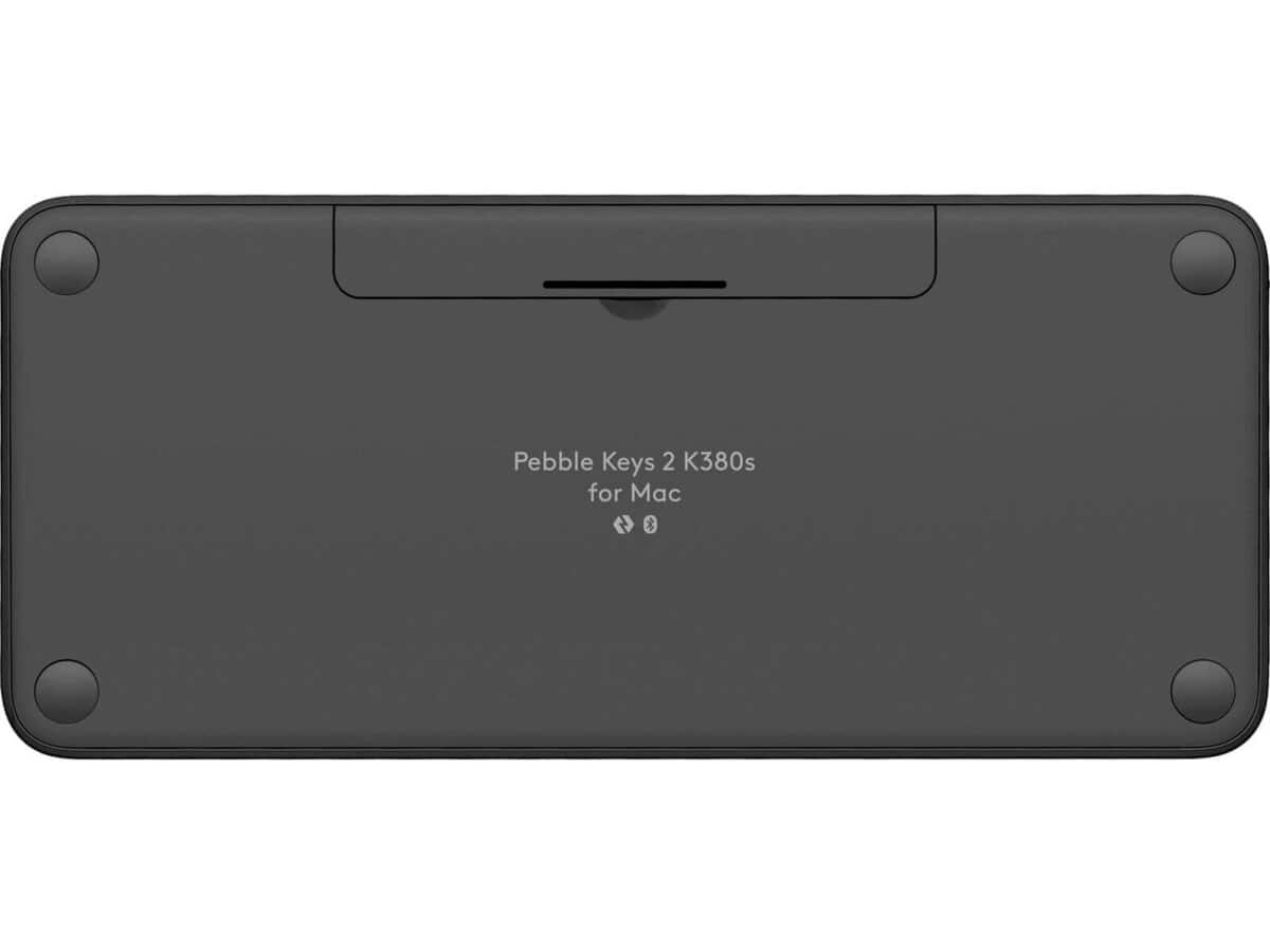 Logitech Pebble Keys 2 K380s Bluetooth Keyboard