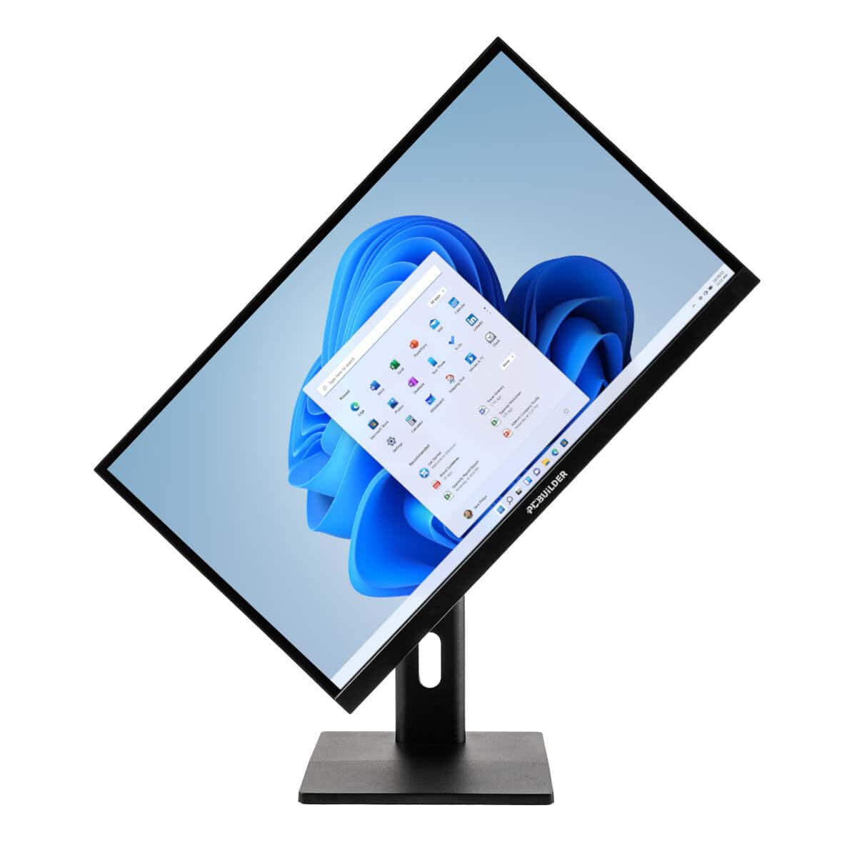 PCBuilder FUSION 24″ Non-Touch AiO Desktop – i5, 16GB RAM, 1TB SSD, Win 11 Home