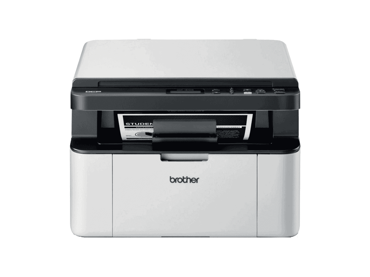 Brother DCP-1610W 3-in-1 Mono Laser Printer
