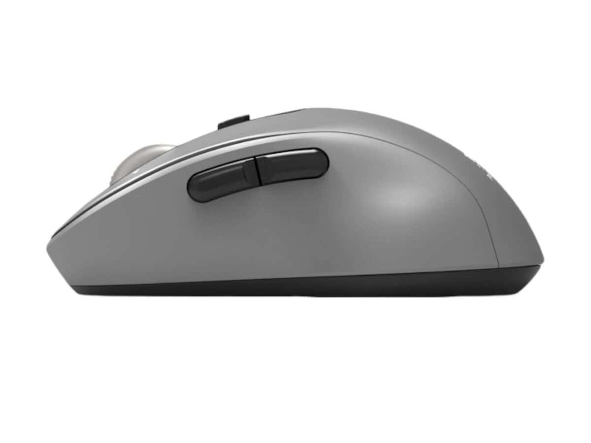 Port Connect Wireless Bluetooth Expert and Mac Mouse – Grey