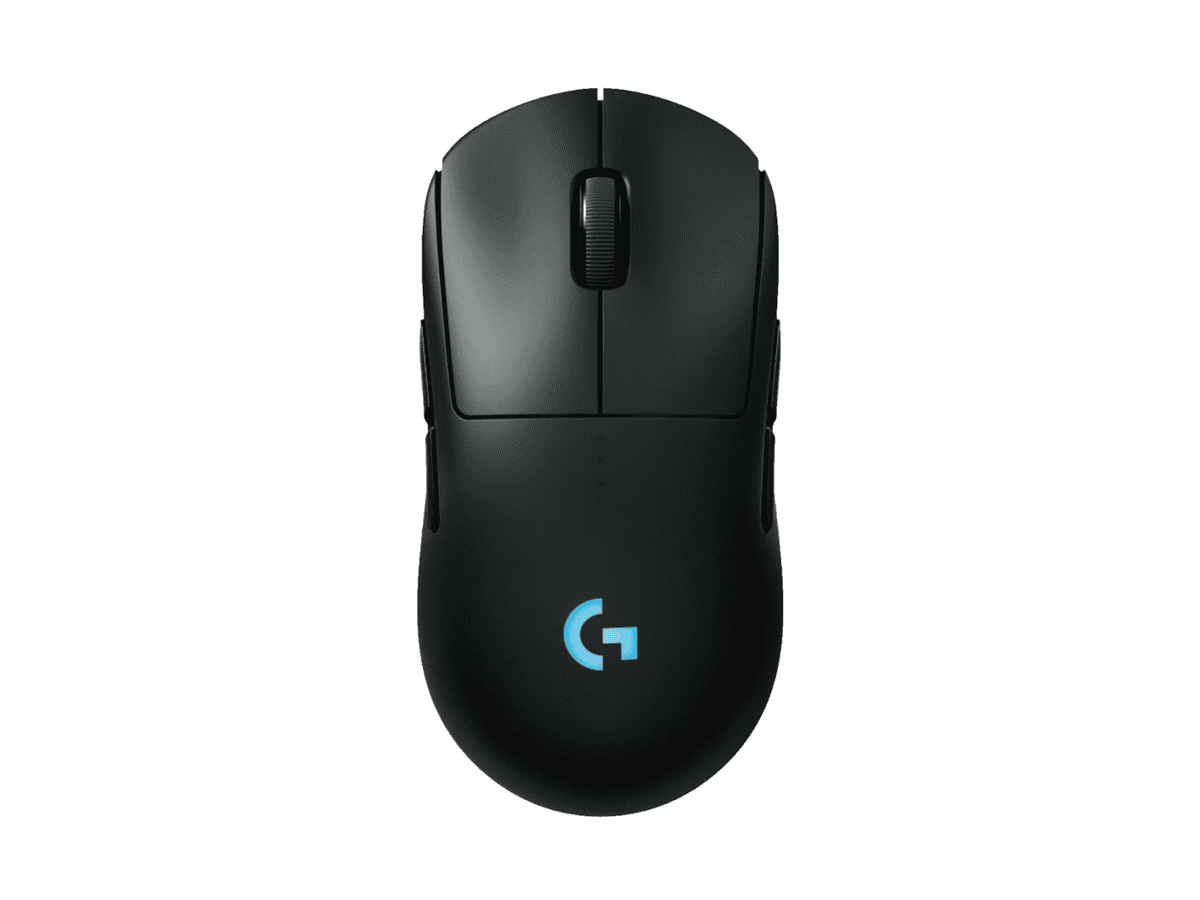 logitech pro 2 lightspeed wireless gaming mouse black