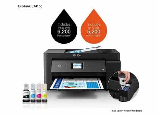 Epson EcoTank L14150 Printer