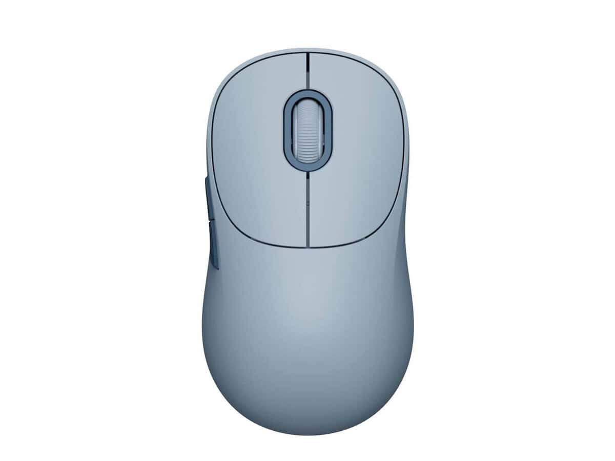 Xiaomi Wireless Mouse 3 – Blue