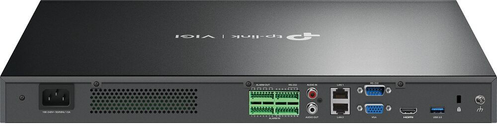 TP-Link VIGI NVR4032H VIGI 32 Channel Network Video Recorder