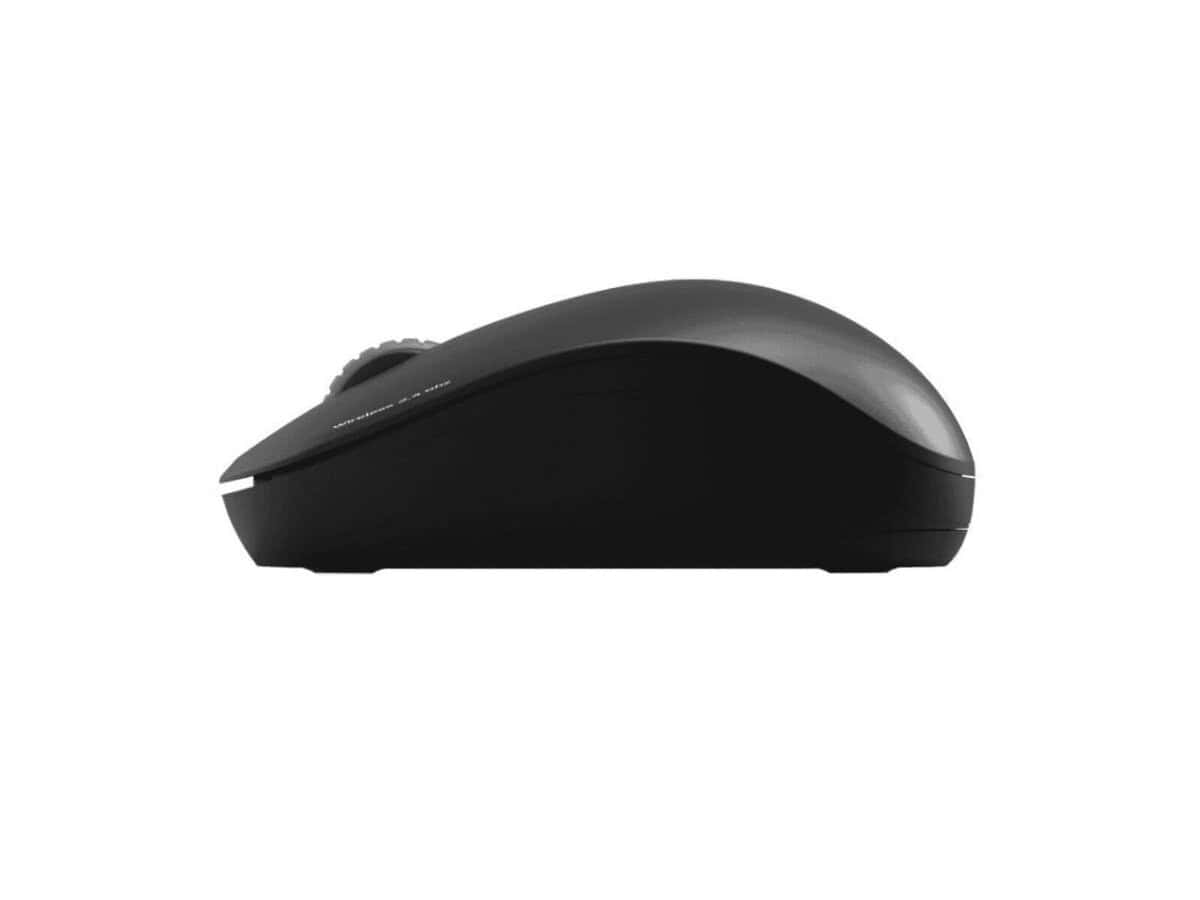 Port Connect MOUSE COLLECTION WIRELESS BLACK
