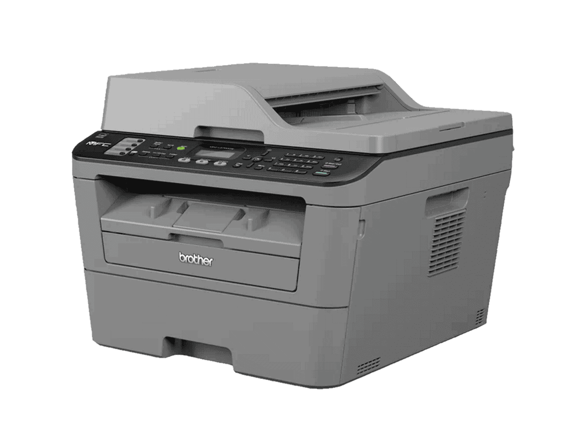Brother MFC-L2700DW 4-in-1 Mono Laser Printer