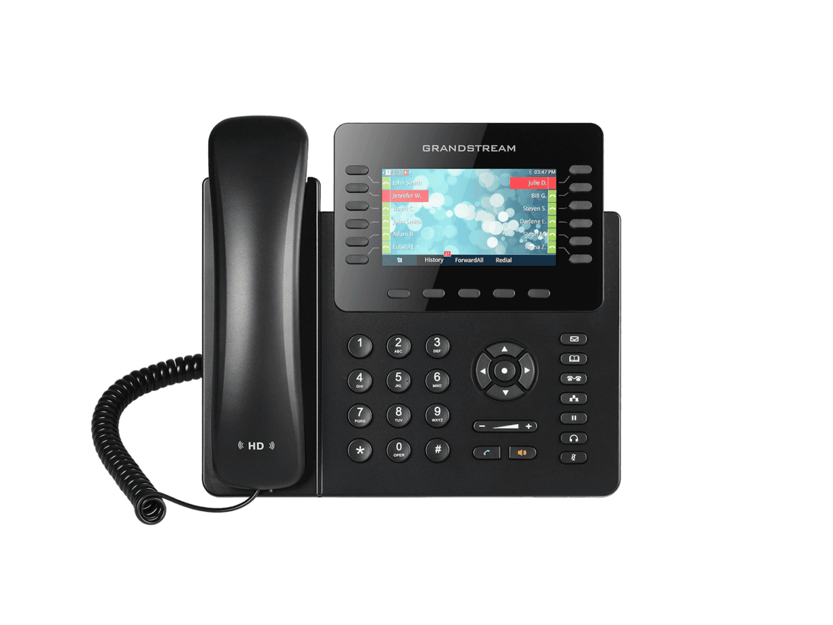 Grandstream GXP2170 12 Line Desk Phone