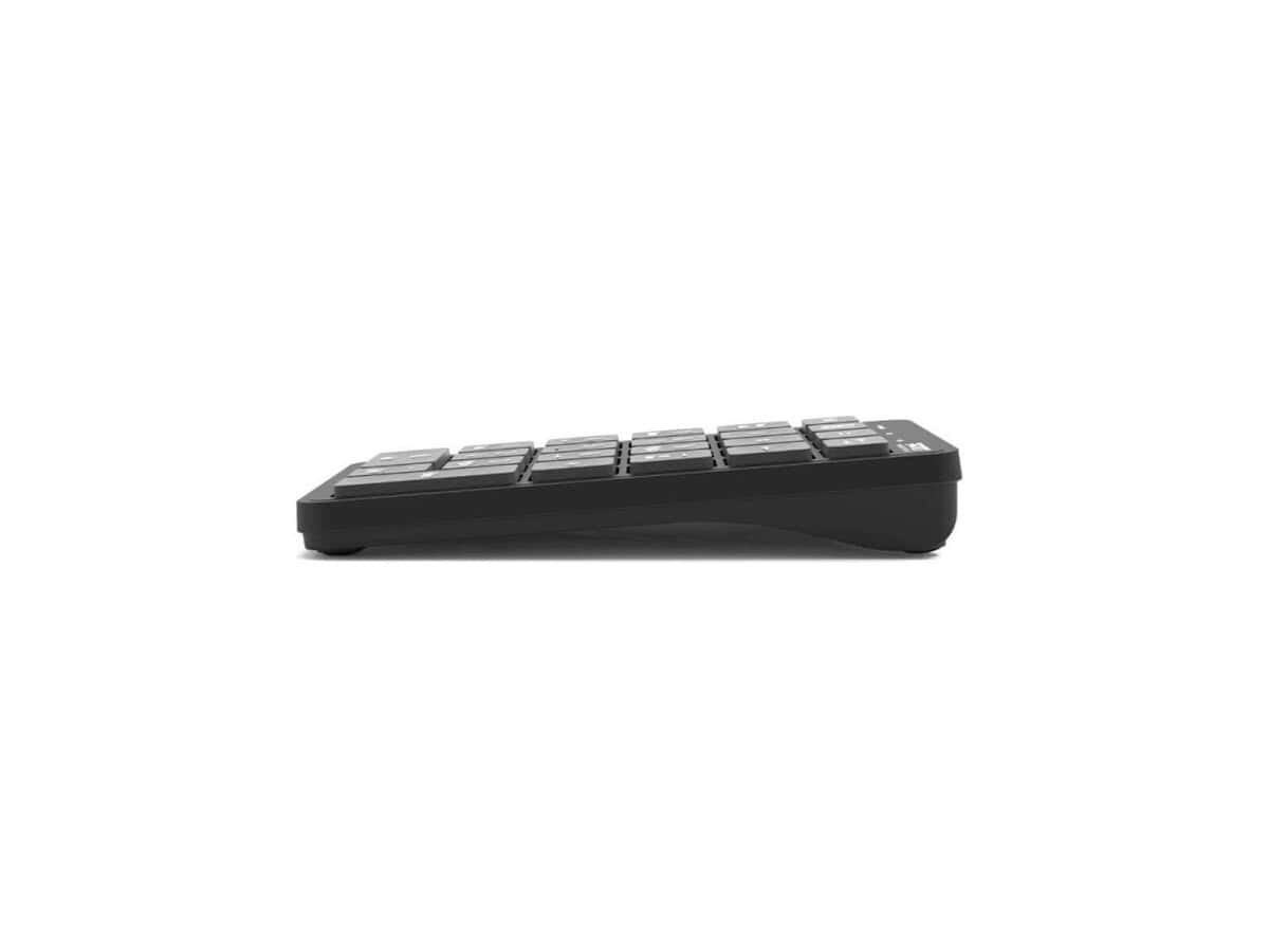 Port Connect Bluetooth Rechargeable Keypad