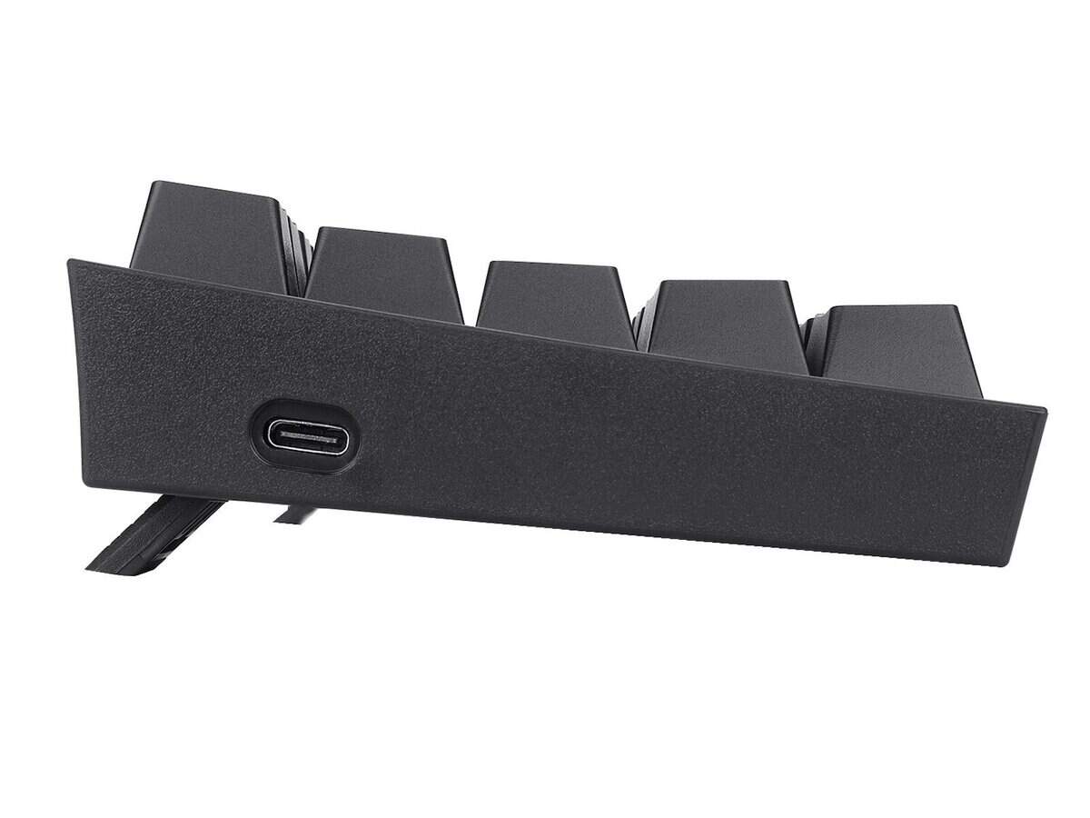 Redragon K616 FIZZ Pro 61-Key RGB Mechanical Gaming Keyboard