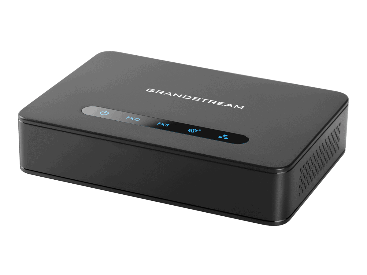 Grandstream SIP ATA, 1x FXS, 1x FXO