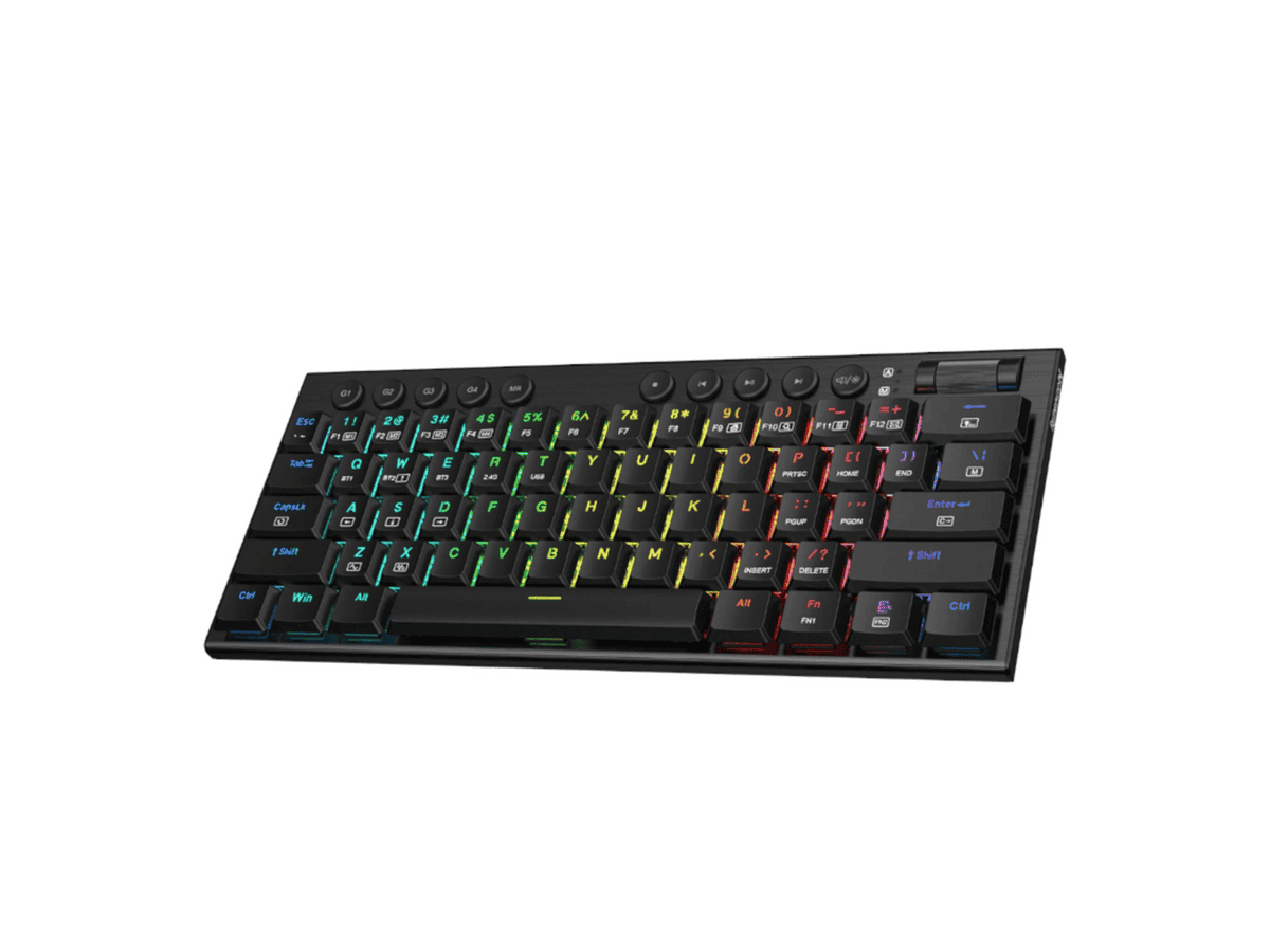 Redragon KB Mech Noctis RGB