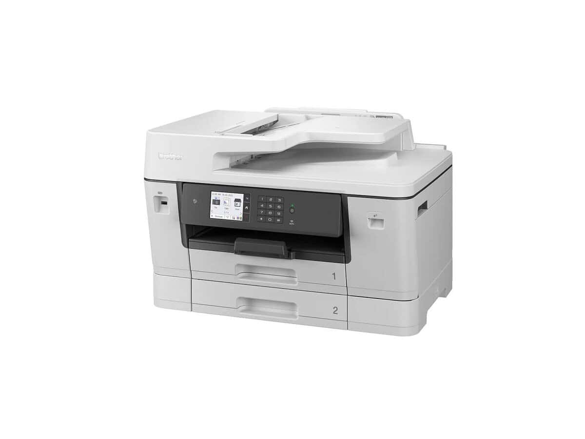 Brother MFC-J3940DW Inkjet Multifunction Printer