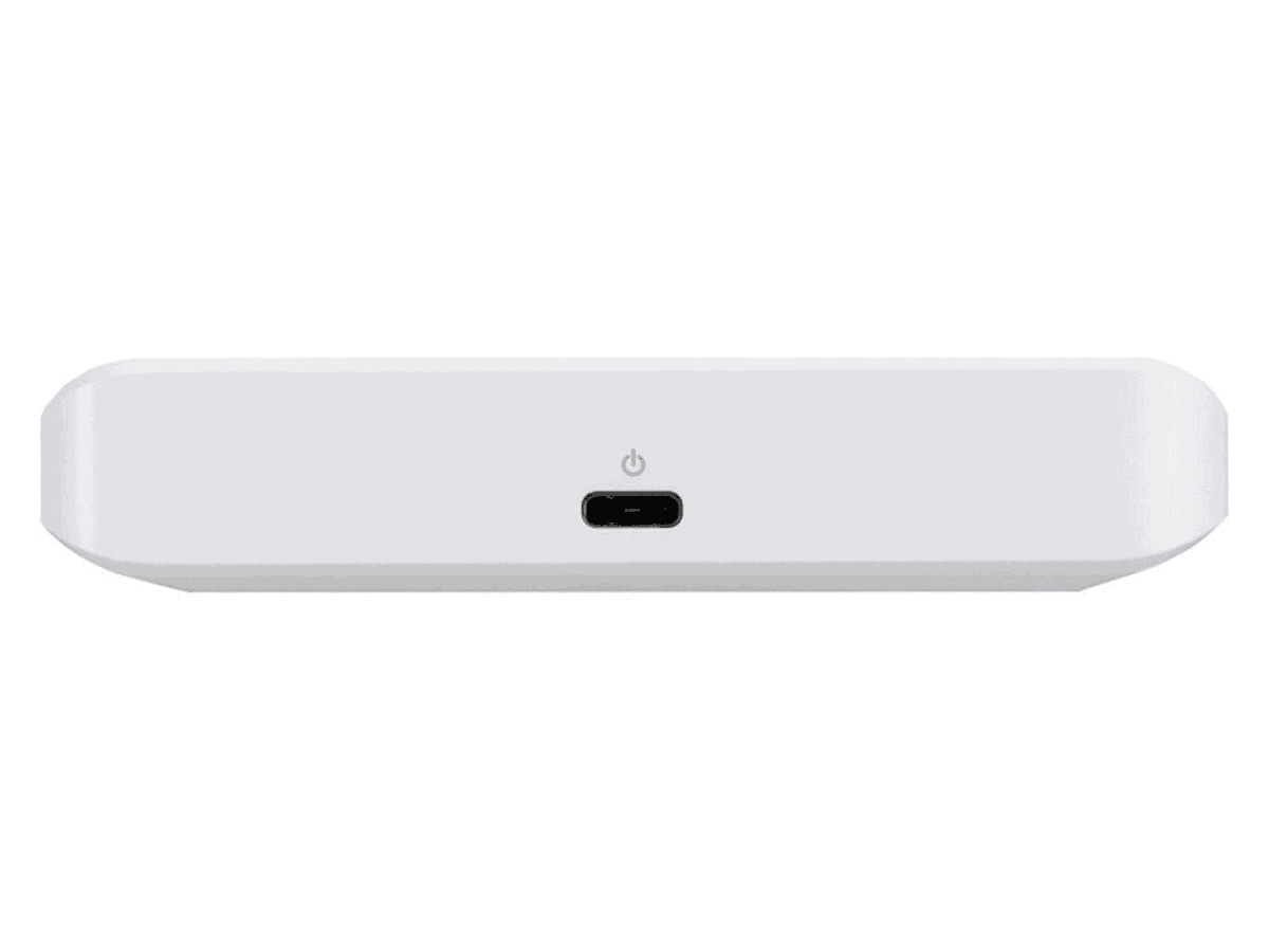 Ubiquiti 5 Port Gigabit Managed 1 PoE Input UniFi Flex Switch – USW-Flex-Mini