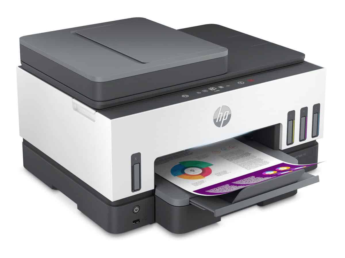 HP Smart Tank 790 Wireless Duplexer All-in-One Printer